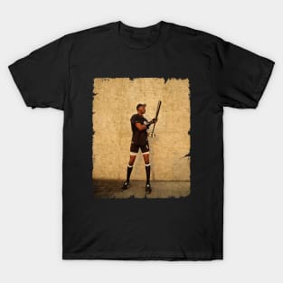 Michael Jordan Played Baseball T-Shirt